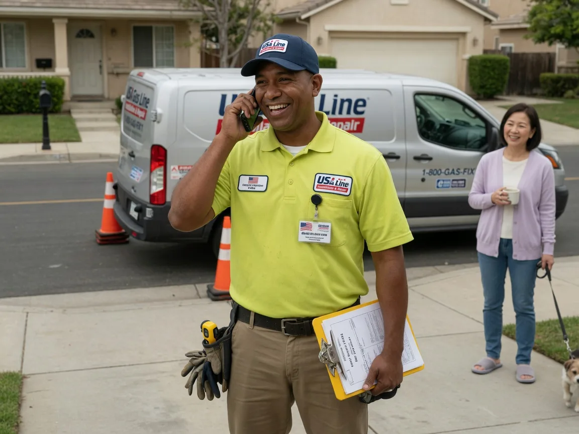 Gas Line Installation Cascade, VA FAQs